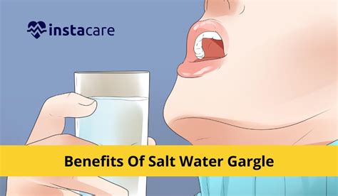 50 Unbelievable Benefits Of Gargling Salt Water Revealed 2023