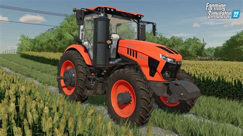 Ls 22 Kubota Pack V1000 Farming Simulator 2022 Mod Ls 2022 Mod