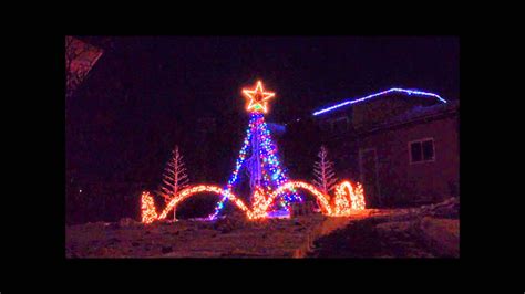Christmas Light Saskatoon Youtube