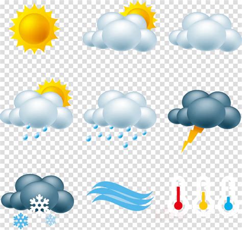 Cute Weather Icon Png