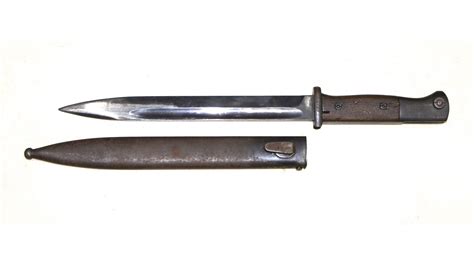 Ww2 German K98 Bayonet Markings