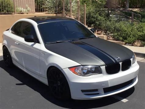 Car safety information, new car prices, special offers, reviews, and. 2011 BMW 1 Series 128i Custom Coupe 1 Owner Car w ...