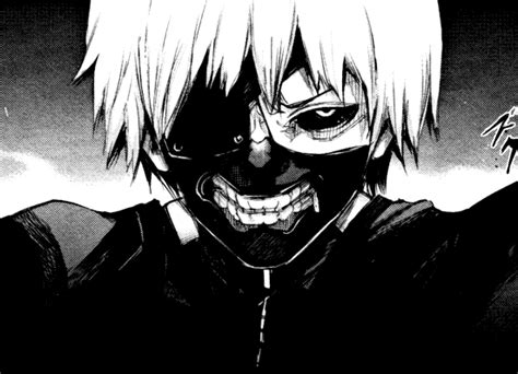 Share the best gifs now >>>. Image - Kaneki's Mask-Manga.png | Tokyo Ghoul Wiki ...