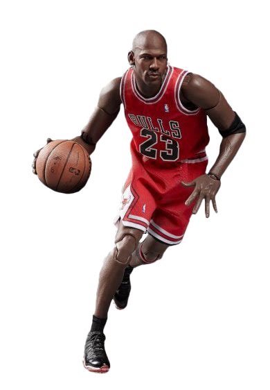 Michael Jordan Dribble Bulls Jersey Png Png Play