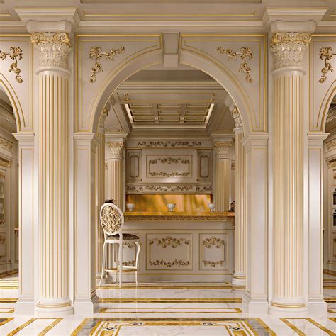 Classic Wooden Kitchens Cabinet Project By Modenese Luxury Interiors