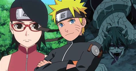 Naruto: 5 Characters Who Can Surpass Naruto Uzumaki (& 5 Who Already ...