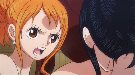 Nami Swan Luffy X Nami Ne Piece One Piece Nami To Love Ru Nico Robin Rule Female