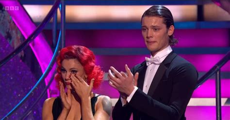 Strictly Come Dancing Stars Support Dianne Buswell As She Reflects On