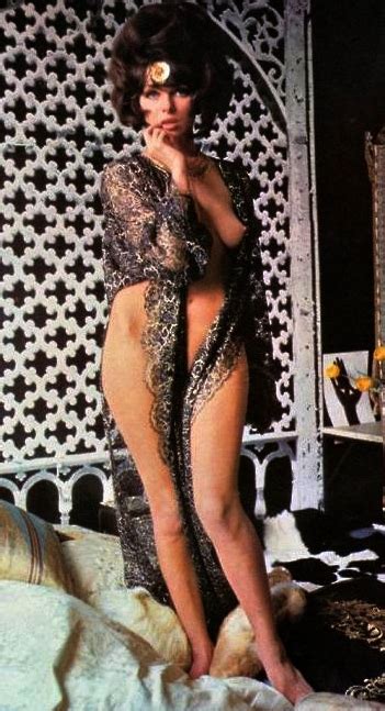 Julie Ege Bond Girl Celebrity Nude Century