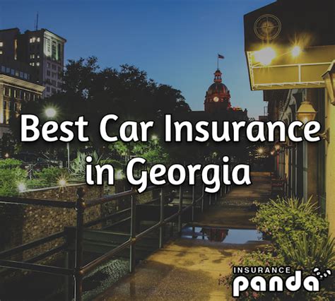 We evaluated major national home insurers to identify which ones offer both cheap premiums and effective protection for your home. Best Car Insurance in Georgia - Cheapest Insurance Rates in Georgia
