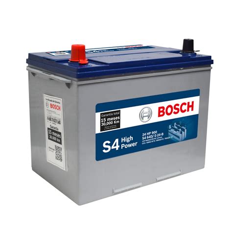 Bateria 24 HP I S4