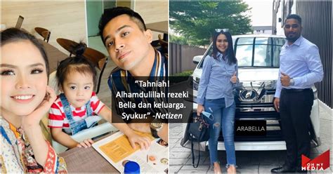 Maybe you would like to learn more about one of these? Nak anak2 selesa, Bella Astillah beli kereta mewah baru ...