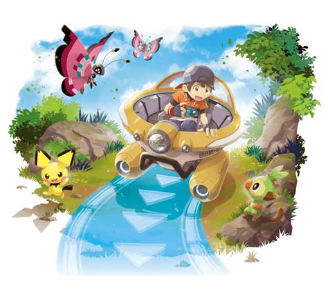 New Pokémon Snap Nintendo Switch Games Games Nintendo