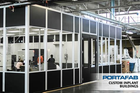 Portafab Modular Warehouse Offices And Inplant Modular Buildings