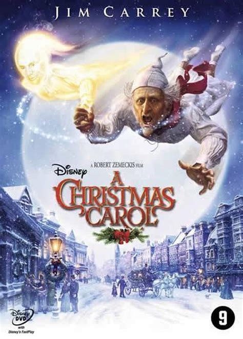 A Christmas Carol Dvd Bob Hoskins Dvds