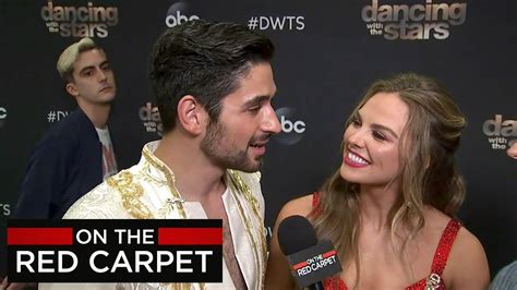 Hannah Brown And Alan Bersten Week 5 Of Dancing With The Stars Youtube