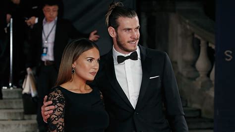 They stuck together during bale's rise to the top flight of english football, the premiership. Gareth Bale Y Emma Rhys Jones