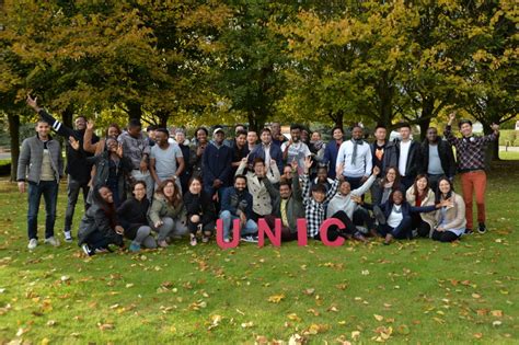 University Of Northampton International College Celebrates Its First