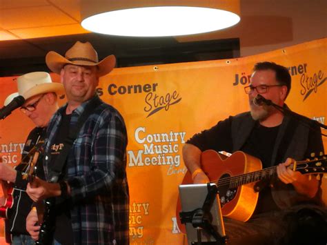 Karten gibt es unter der telefonnummer: Das war das 8. Country Music Meeting im Fontane Haus ...