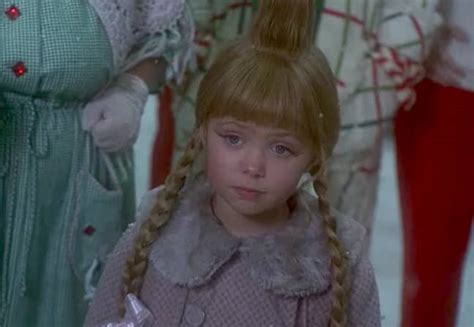Cindy Lou From The Grinch Is Now One Of The Biggest Rock Stars In The World