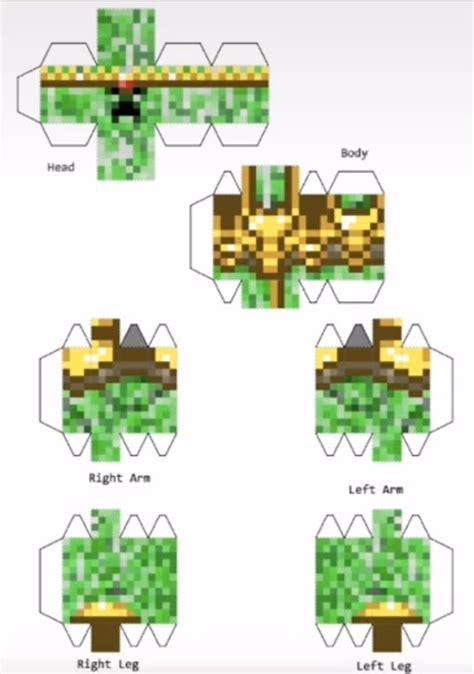 The Best 26 Dream Smp Skins Papercraft Bothpicbox