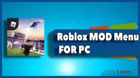 Roblox Mod Menu For Pc Windows And Mac Os 》 Install Apk