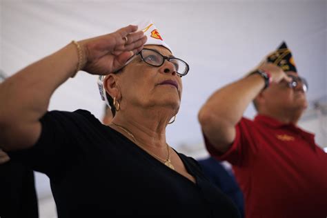 Conmemorar N A Las Mujeres Veteranas En Vega Alta Primera Hora