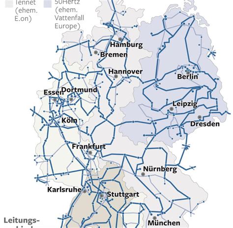 Erneuerbare Energien: Lange Leitung sucht Anschluss - WELT