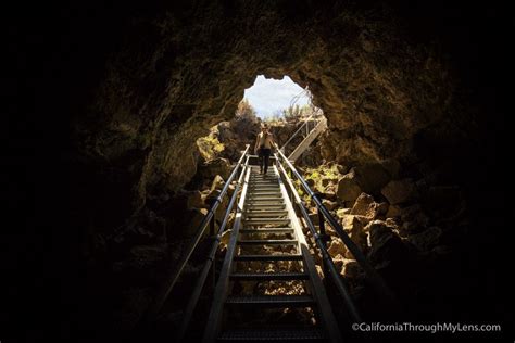 Lava Beds National Monument Guide Caves Buttes And Lava Fields