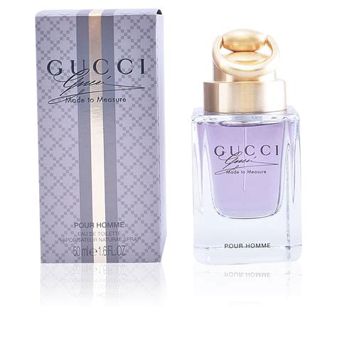 Gucci Made To Measure Pour Homme Perfume Edt Precio Online Gucci