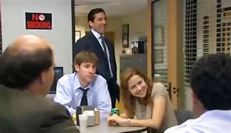 The Office Season 4 Bloopers - The Office US Bloopers Season 4