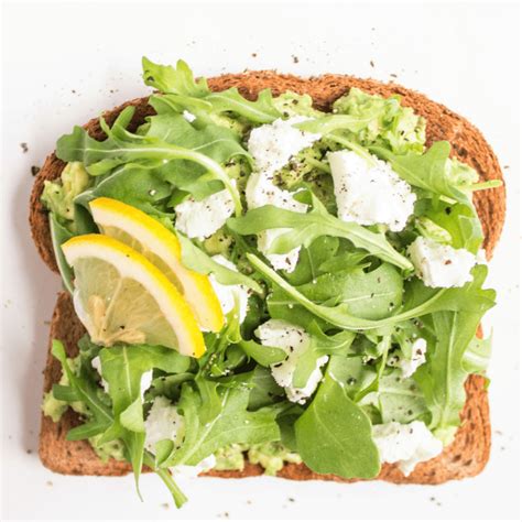 Avocado Toast Toppings 12 Recipe Ideas Fannetastic Food