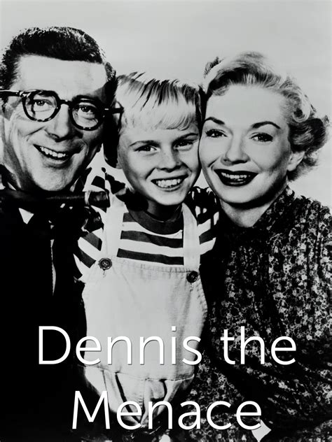 Dennis The Menace Cast