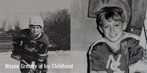 Wayne Gretzky As A Kid