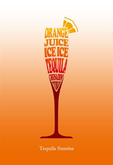 Tequila Sunrise Recipe, Sunrise Drink, Coyote Ugly, Cocktail Drinks