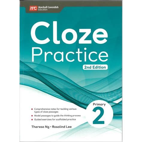 Cloze Practice Primary 2 2e