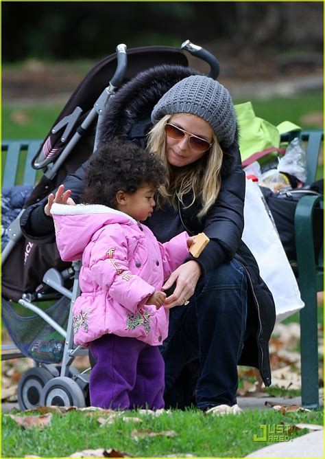 Einen ersten einblick zeigte sie nun auf instagram. Heidi Klum & Seal: Family Fun at the Park!: Photo 2506511 ...