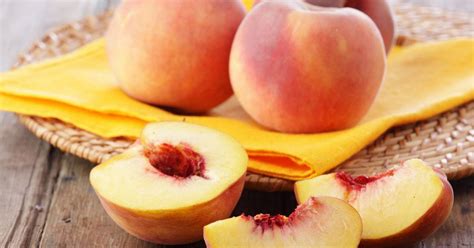 Your Health Gotta Love Those Peaches