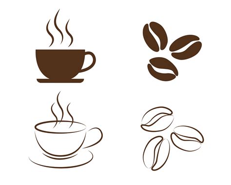 Coffee Icon Vector Art Icons And Graphics For Free Download