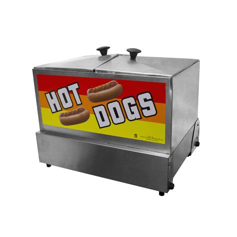 Hot Dog Steamer Brooke Rental Center