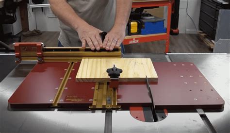 Best Crosscut Sleds For A Table Saw Our Top Picks This 2023