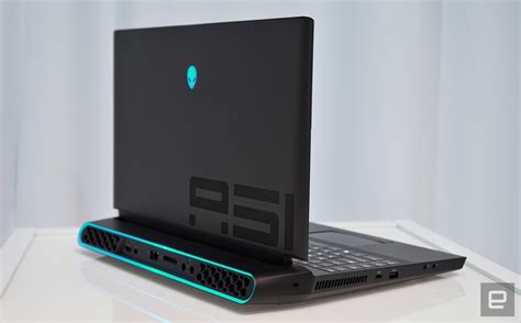 Alienware Area 51m Laptop Revealed At Ces 2019 Lets You Upgrade The