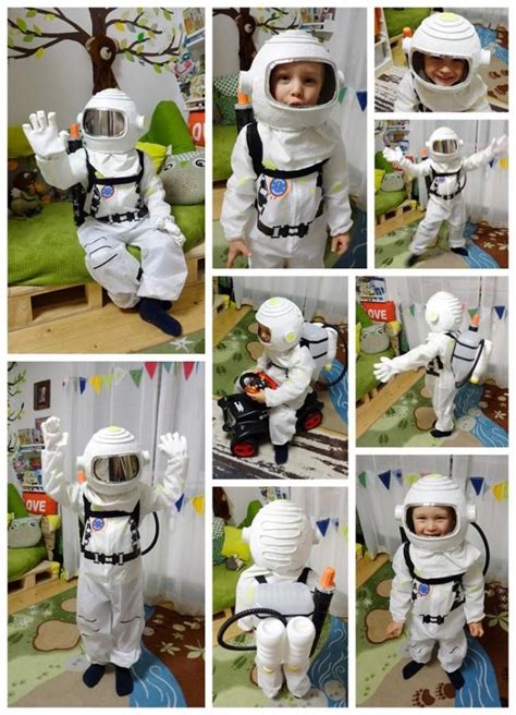 Nickerchen Herrlich Leicht Zu Lesen Diy Astronaut Kostüm Befreit Selten