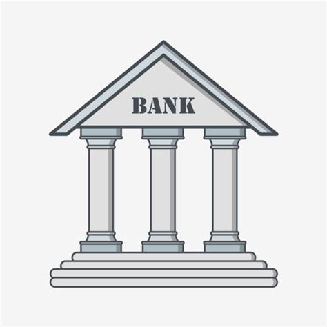 Vector Bank Icon Banker Bank Icons Png And Vector With Transparent