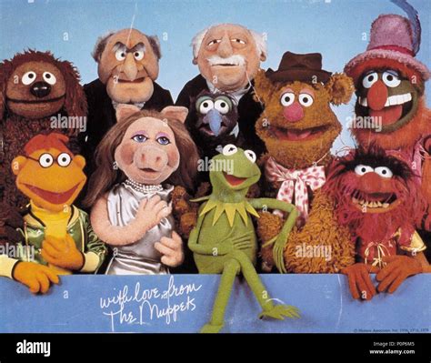 The Muppets Hi Res Stock Photography And Images Alamy