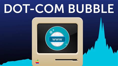 What Caused The Dot Com Bubble Youtube