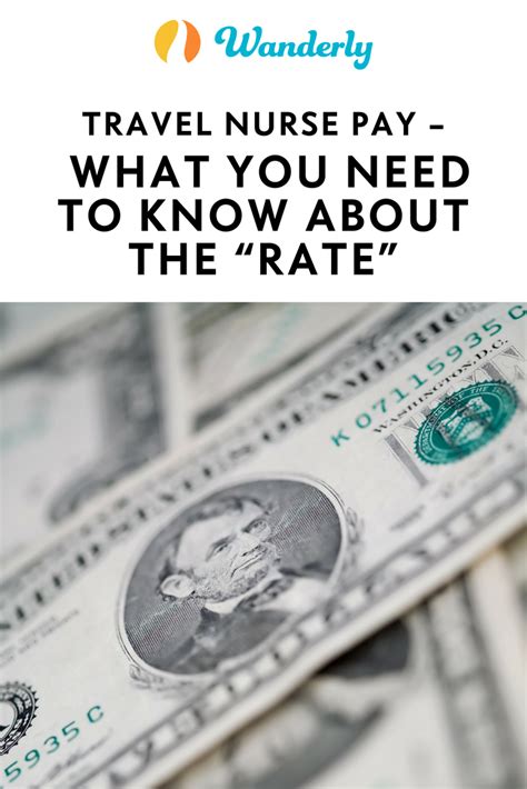 Wanderly Travel Nurse Pay What You Need To Know About The “rate