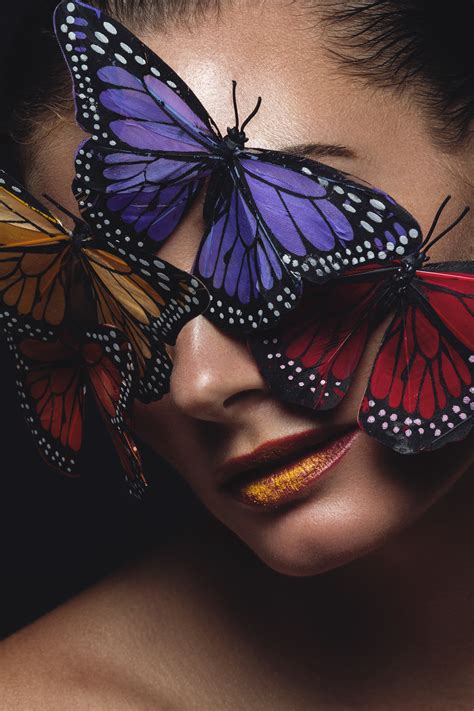 The Butterfly Effect On Behance