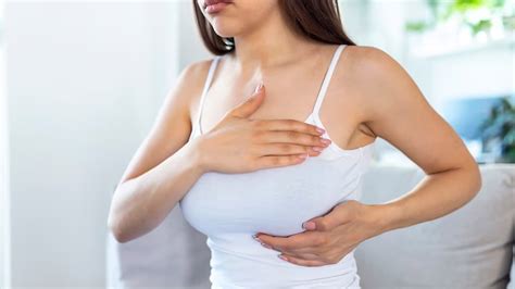 Why Some People Experience Breasts Changes Before Period Onlymyhealth