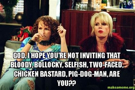 Ab Fab Birthday Quotes Quotesgram